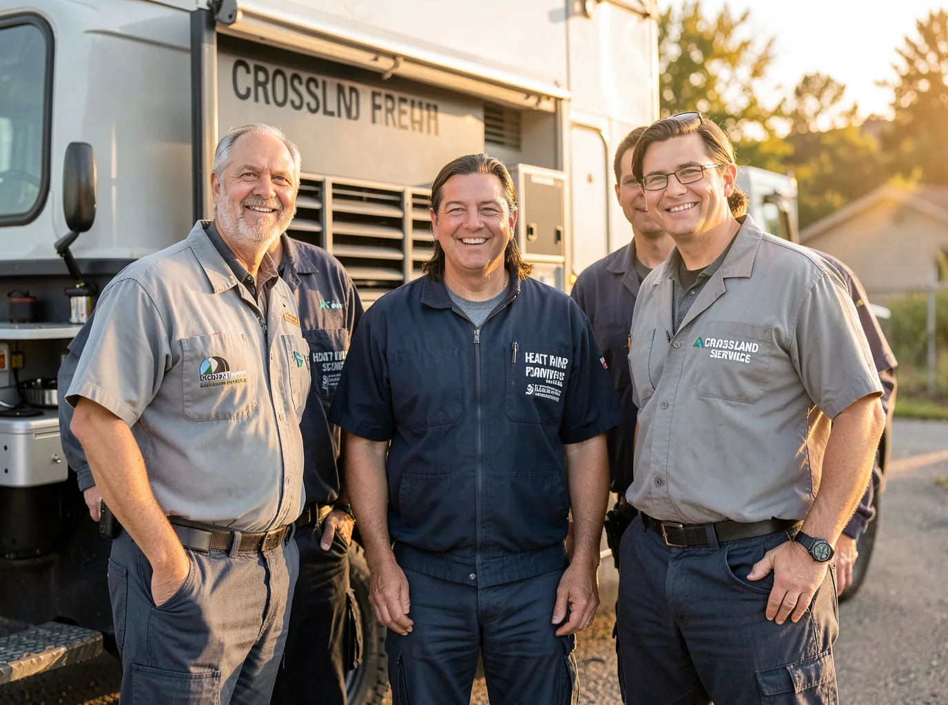 Heat Pump Installation company in Unity, OR
