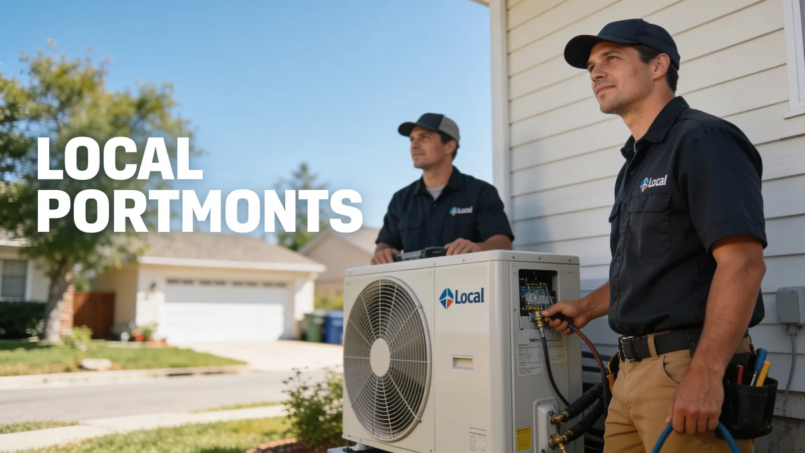 Heat Pump Installation in Unity, OR near me